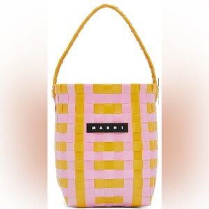 Marni bucket bag